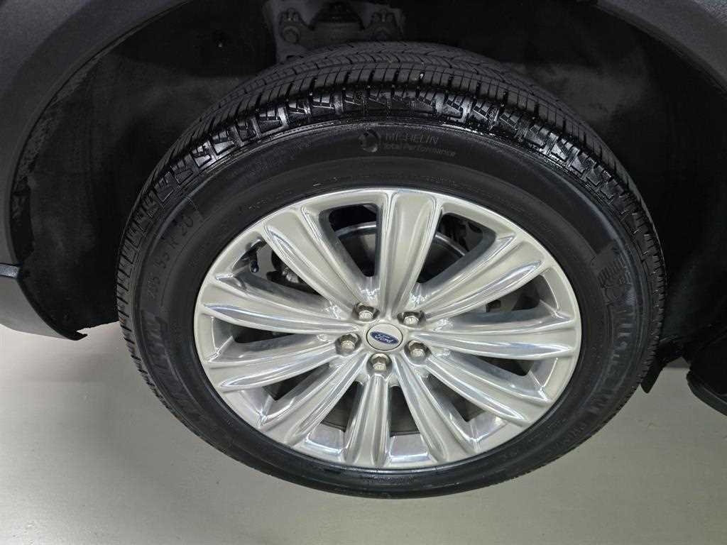 Ford Explorer 2022 Blanco - Importación desde Corea - HF Imports Iquique - Foto 16