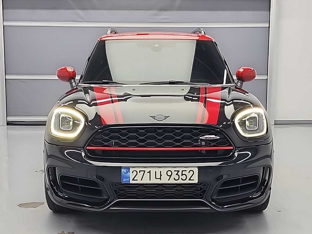 Mini Countryman - Vista 2