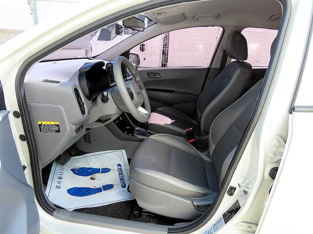 KIA Morning - Vista 5