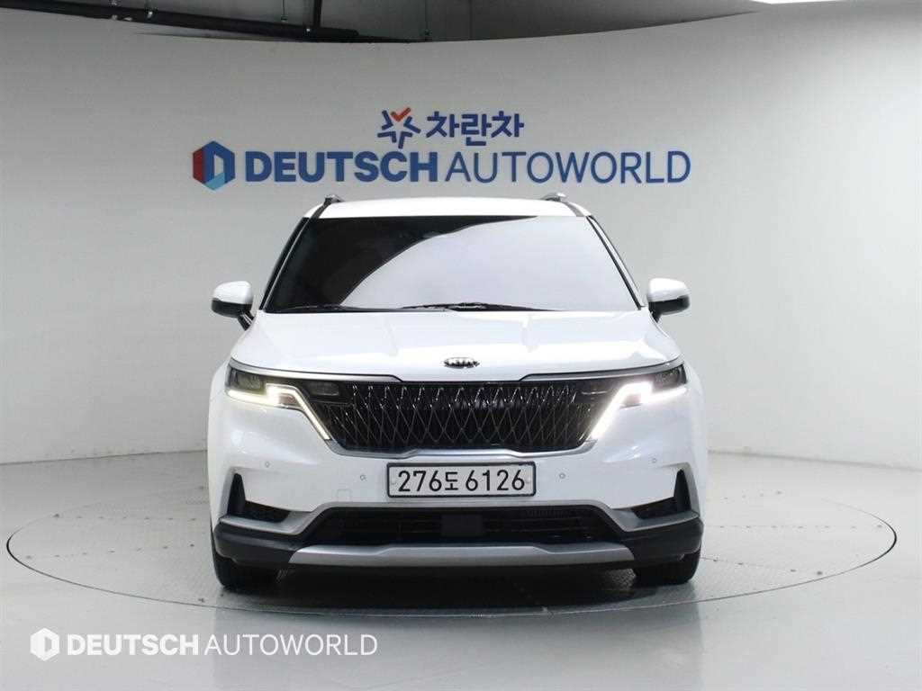 KIA Carnival - Vista 3