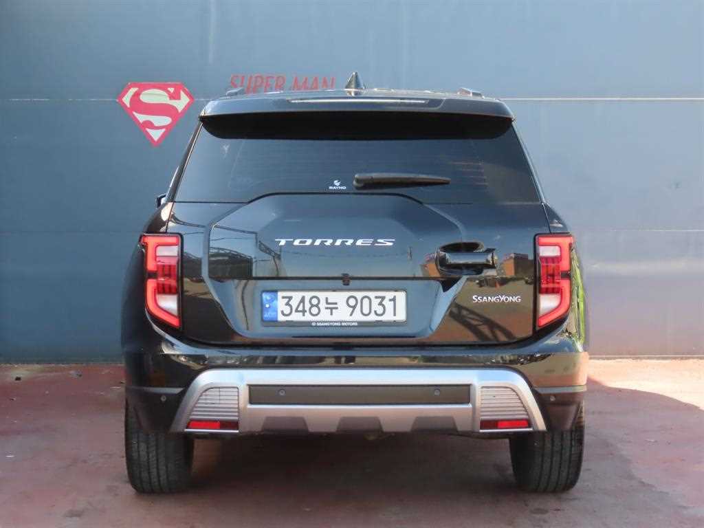 Ssangyong Torres - Vista 4