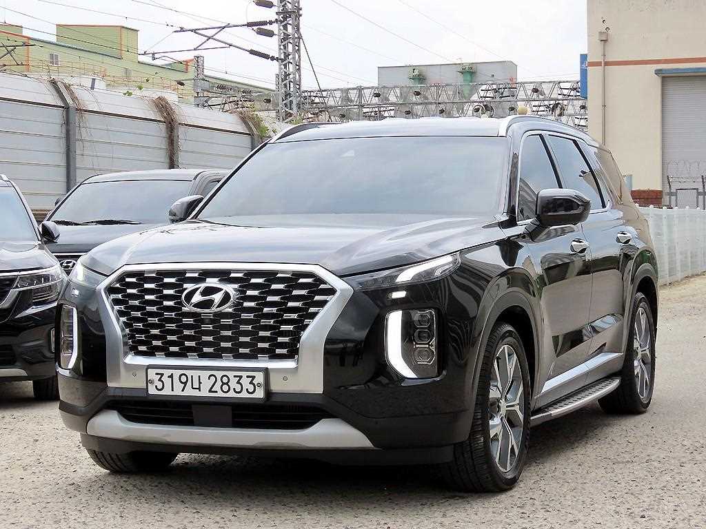 HYUNDAI Palisade - Vista 2