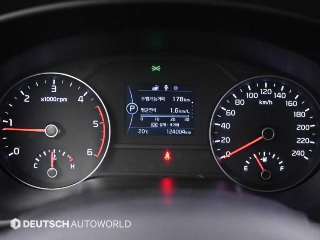 KIA Sportage - Vista 12