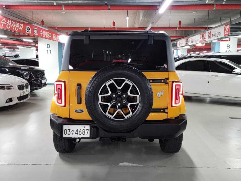 Ford Bronco - Vista 6