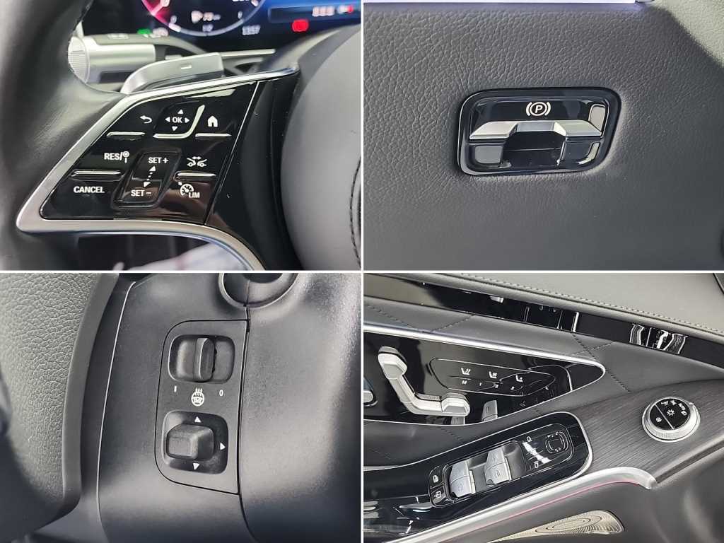Mercedes Benz S Class 2024 Negro - Importación desde Corea - HF Imports Iquique - Foto 19