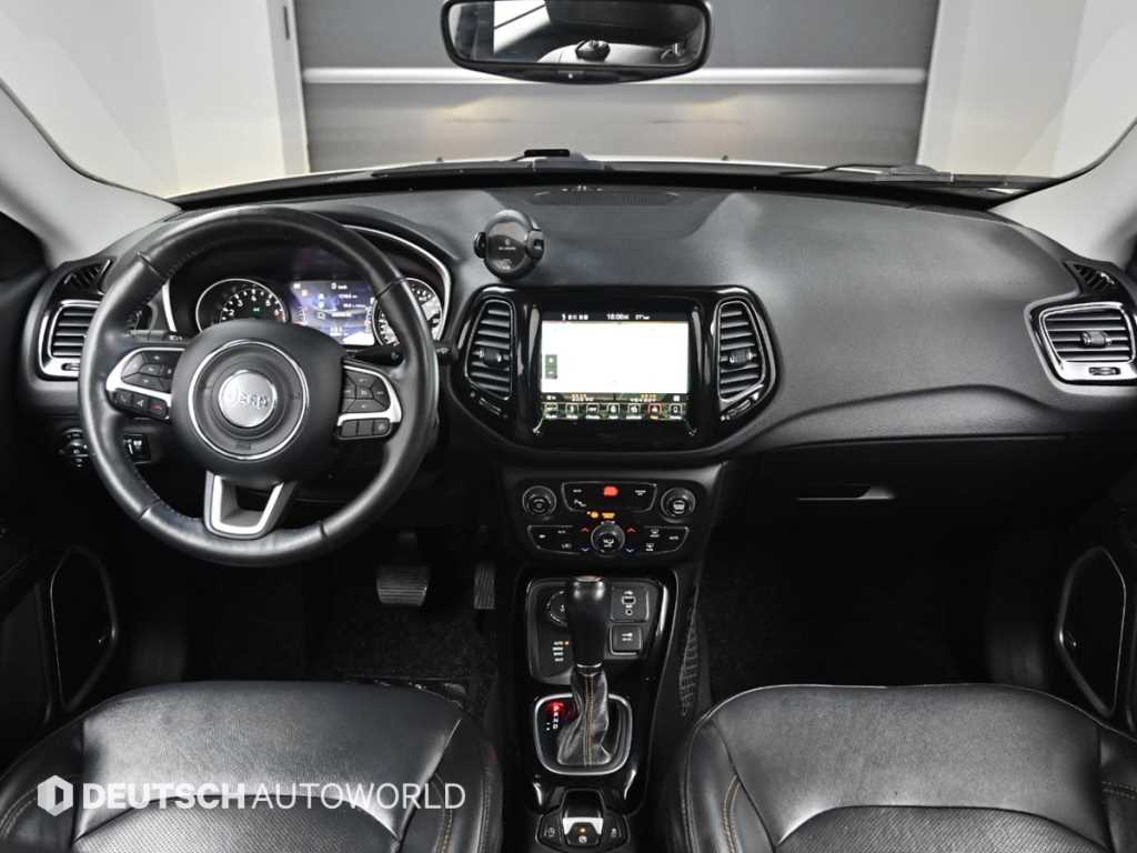 Jeep Compass - Vista 7