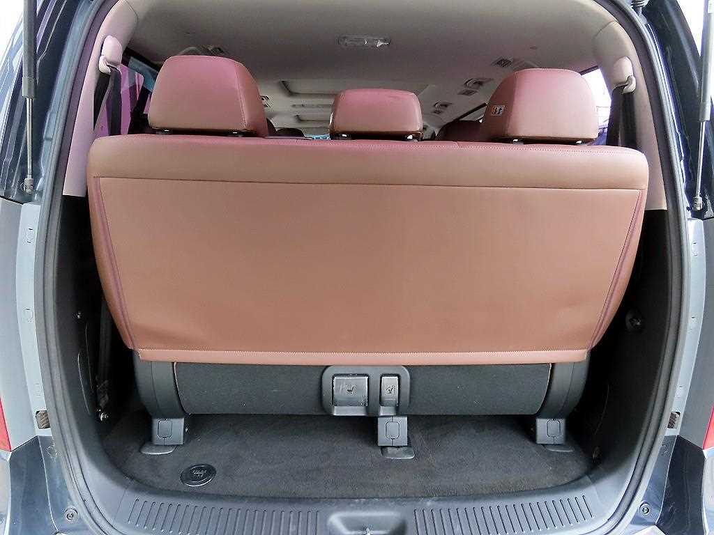 HYUNDAI Starex 2019 Gris - Importación desde Corea - HF Imports Iquique - Foto 17