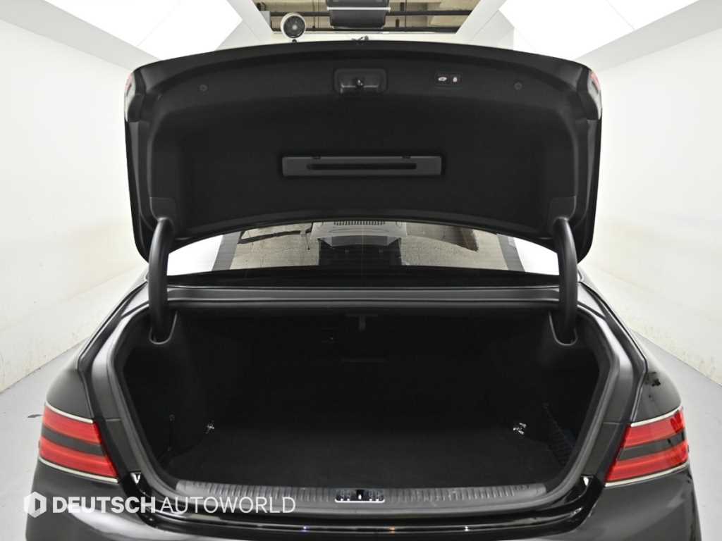Genesis G90 2019 Negro - Importación desde Corea - HF Imports Iquique - Foto 19
