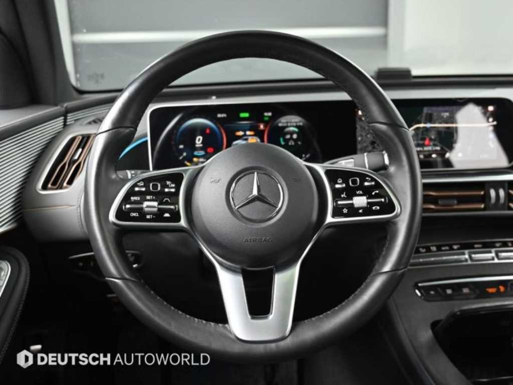 Mercedes Benz EQC 2020 Blanco - Importación desde Corea - HF Imports Iquique - Foto 13