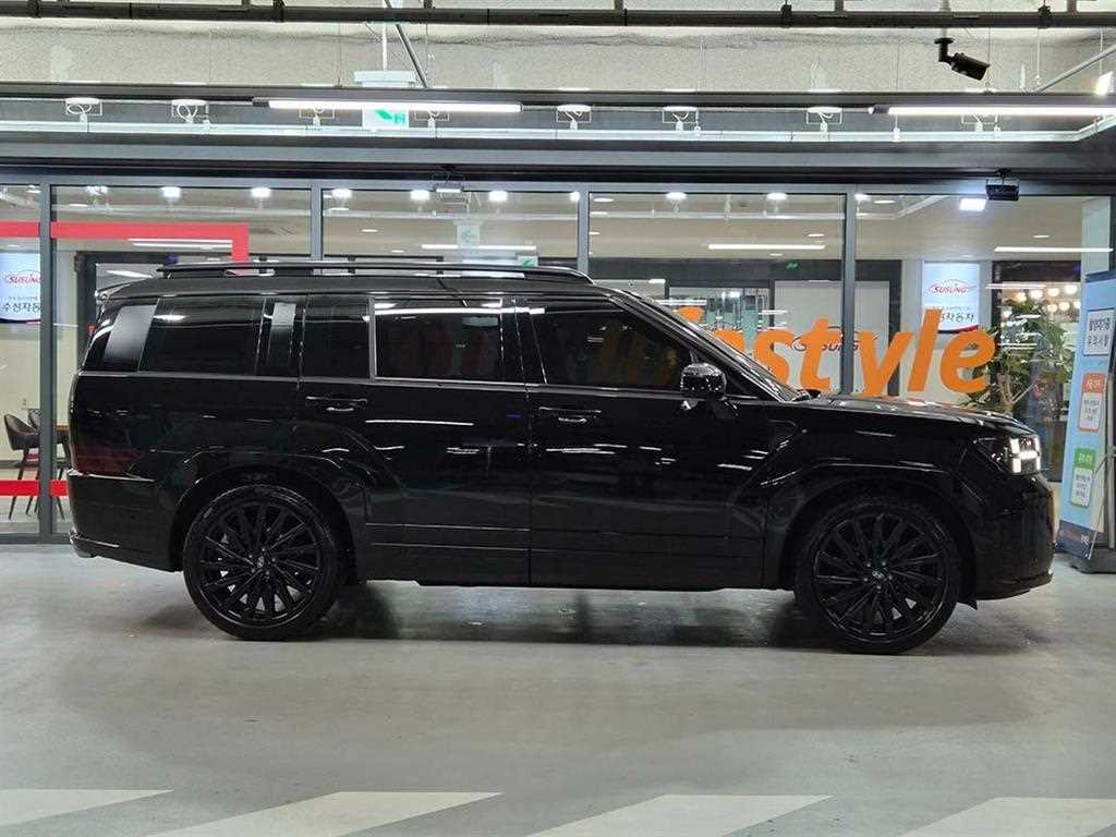 HYUNDAI Santa Fe - Vista 3