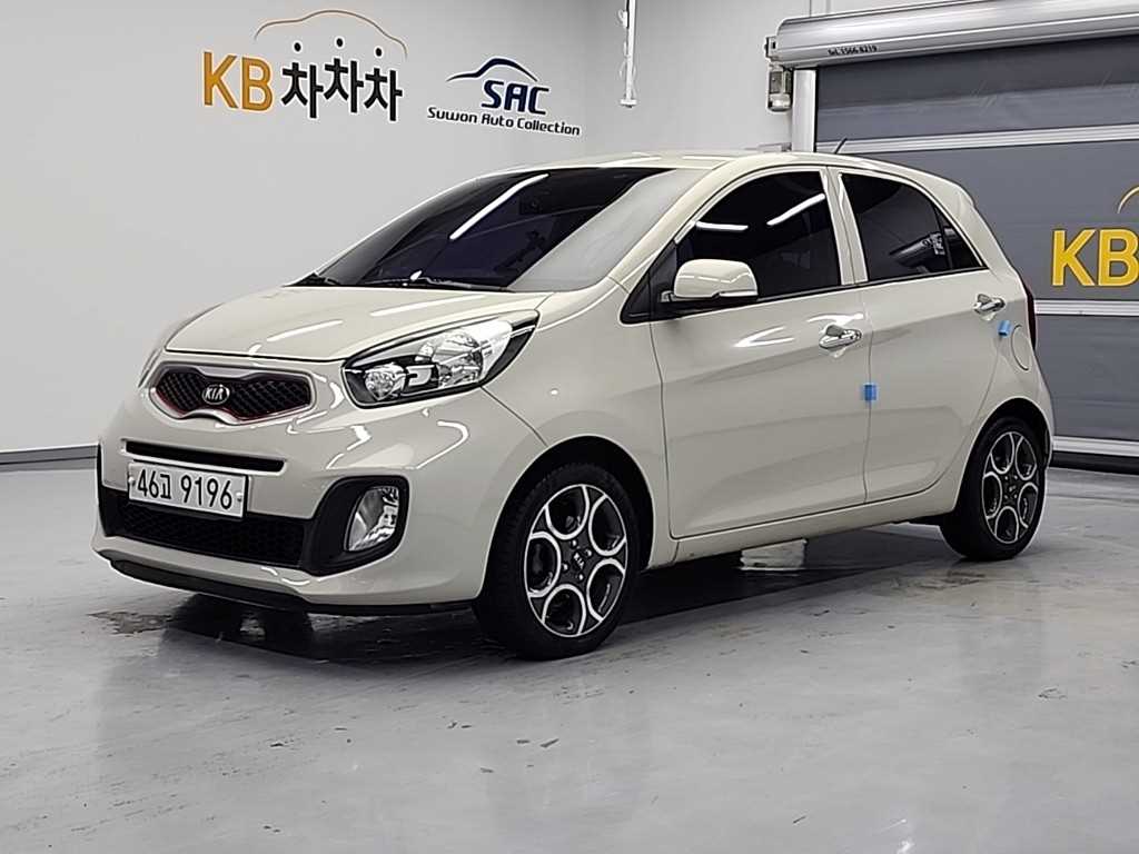 KIA Morning 2013 the color of pearl - Importación desde Corea - HF Imports Iquique - Foto 1