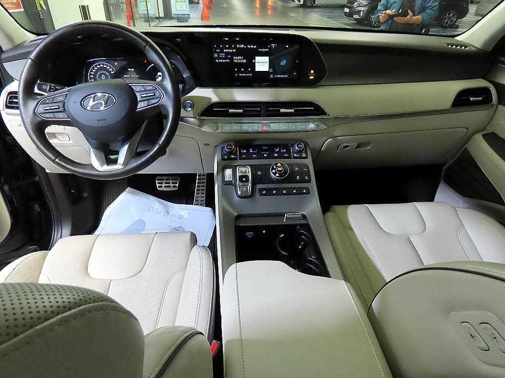 HYUNDAI Palisade - Vista 10