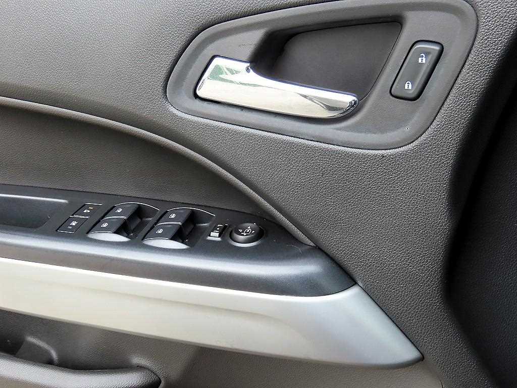 Chevrolet ?Colorado - Vista 11