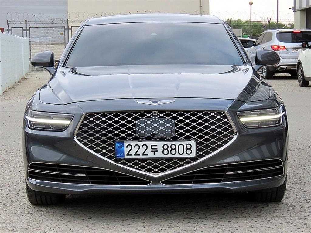 Genesis G90 - Vista 2
