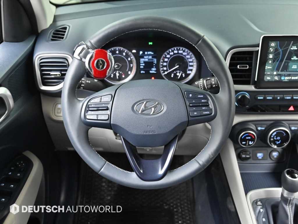 HYUNDAI Venue 2020 - Importación desde Corea - HF Imports Iquique - Foto 13
