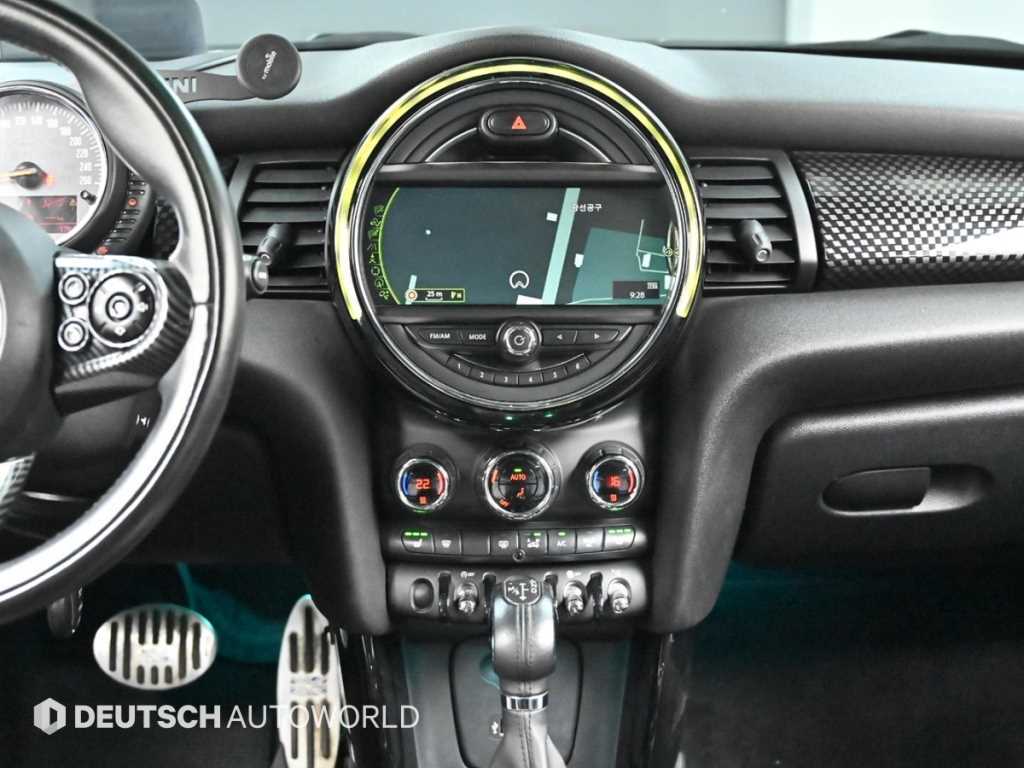 Mini Cooper 2014 Verde - Importación desde Corea - HF Imports Iquique - Foto 14