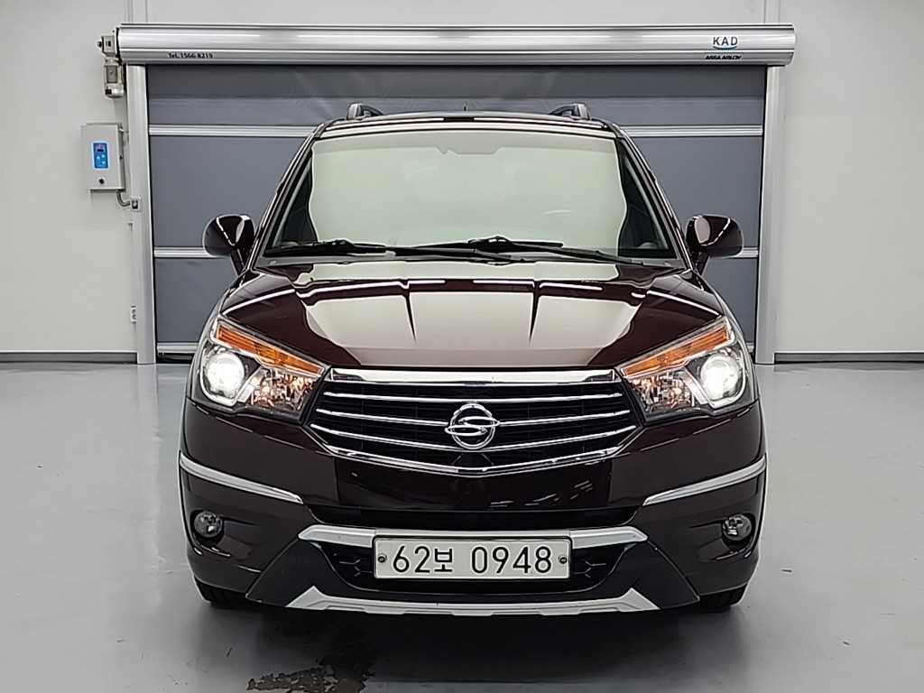 Ssangyong Korando - Vista 2
