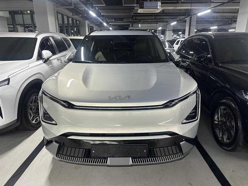 KIA EV5 2026 Gris - Importación desde Corea - HF Imports Iquique - Foto 1