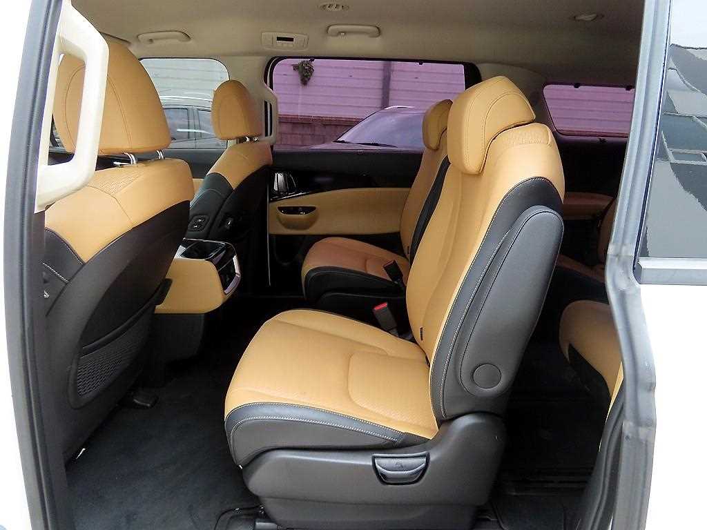 KIA Carnival - Vista 6