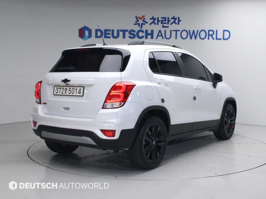 Chevrolet Trax - Vista 2