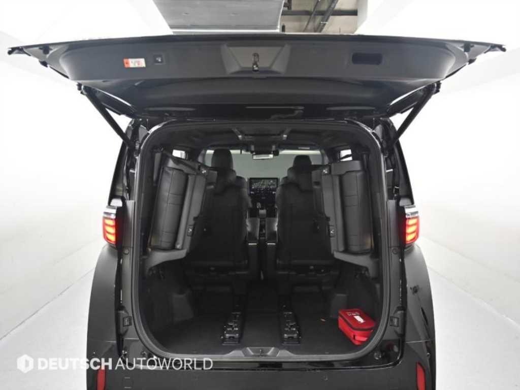Toyota Alphard 2024 Negro - Importación desde Corea - HF Imports Iquique - Foto 19
