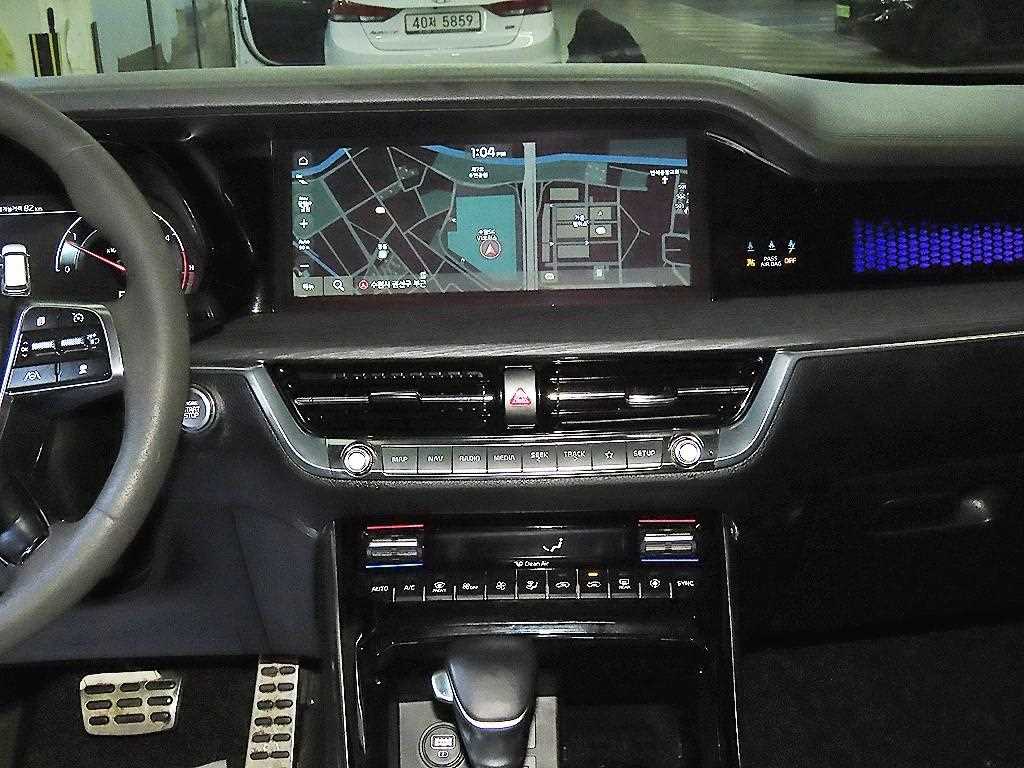 KIA Mohave - Vista 11