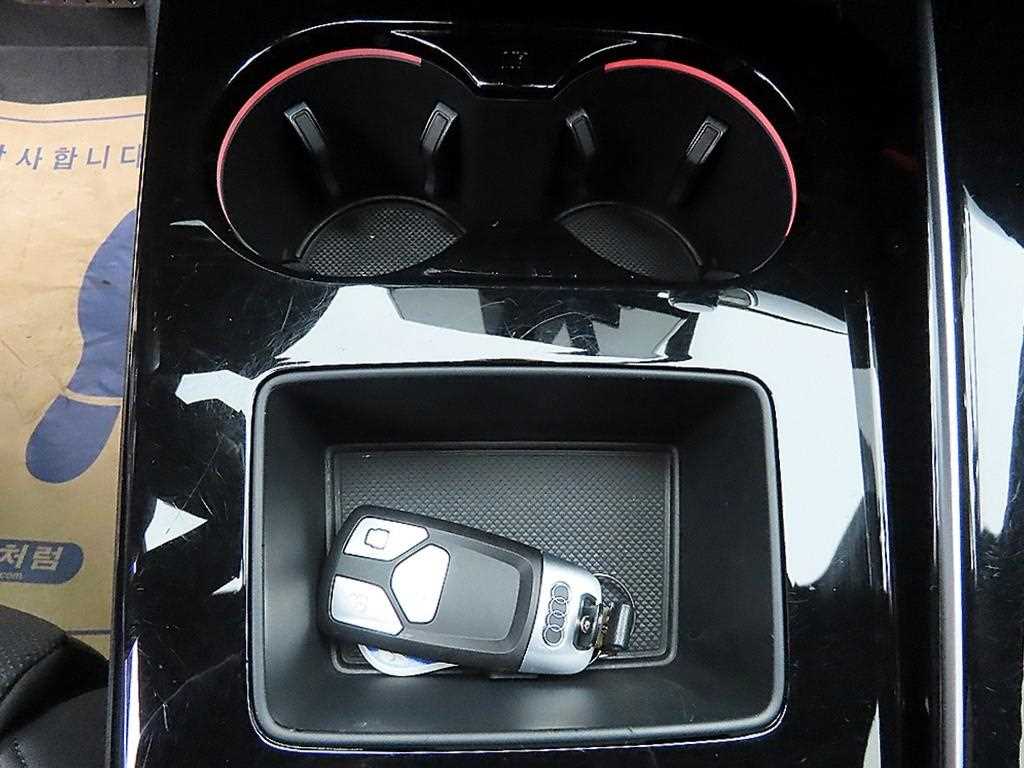 Audi A4 - Vista 12