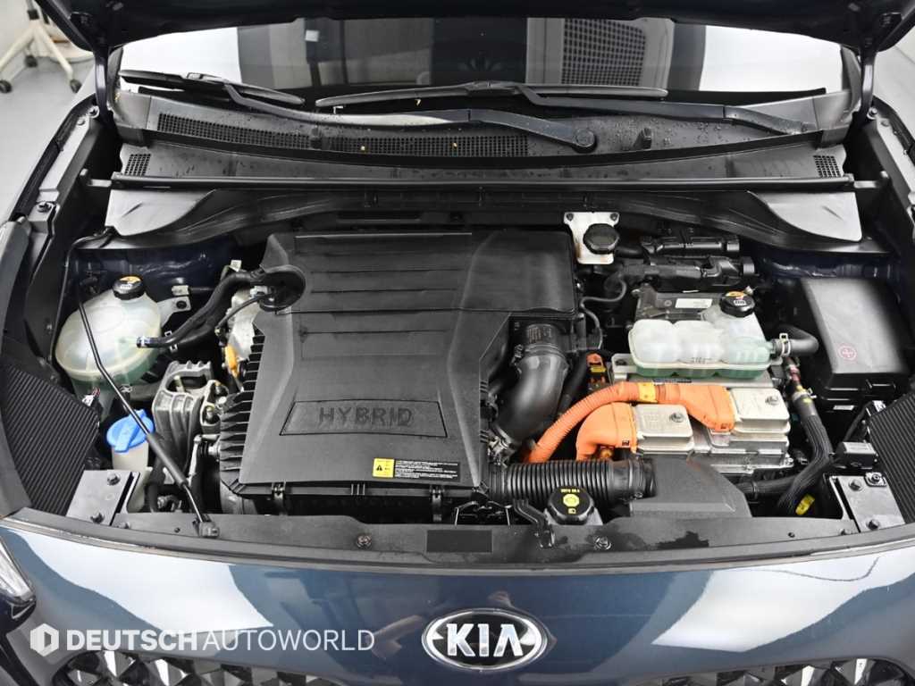 KIA Niro - Vista 6