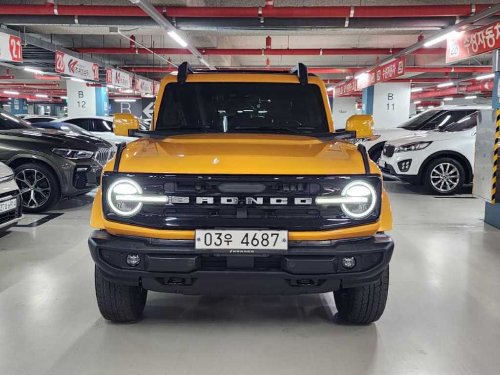 Ford Bronco - Vista 2