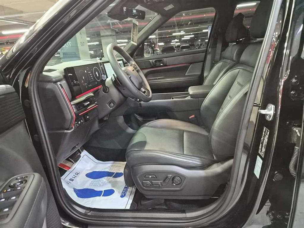 HYUNDAI Santa Fe - Vista 6