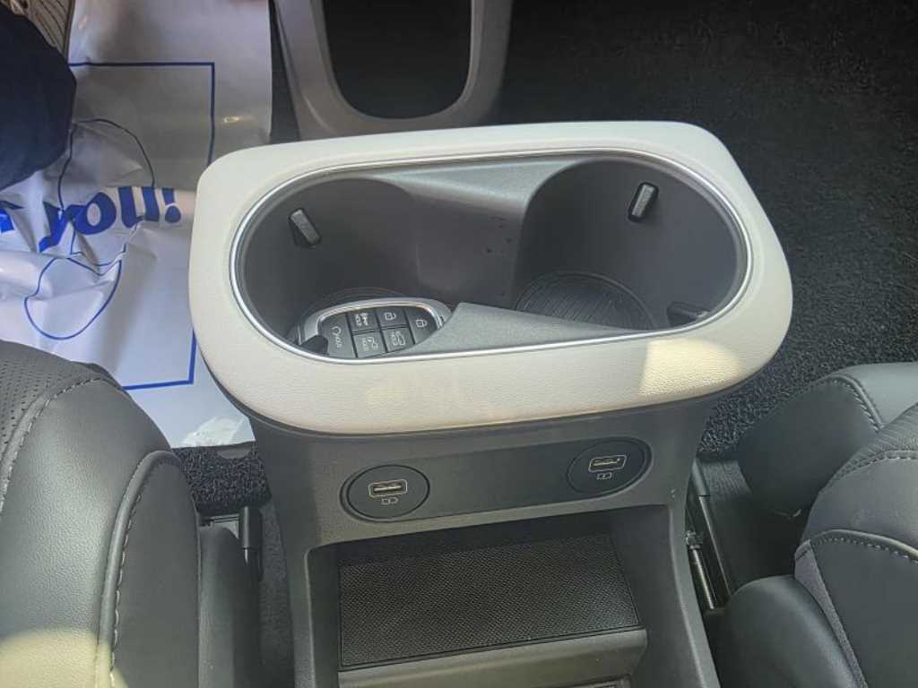 HYUNDAI Ioniq 5 2024 Gris - Importación desde Corea - HF Imports Iquique - Foto 17