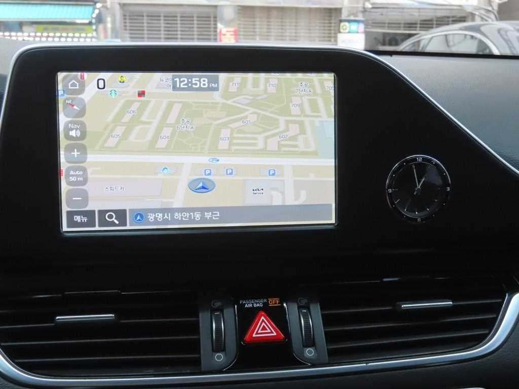 HYUNDAI Grandeur 2018 Negro - Importación desde Corea - HF Imports Iquique - Foto 15
