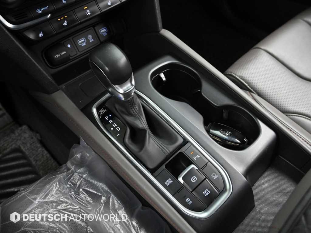 HYUNDAI Santa Fe - Vista 9
