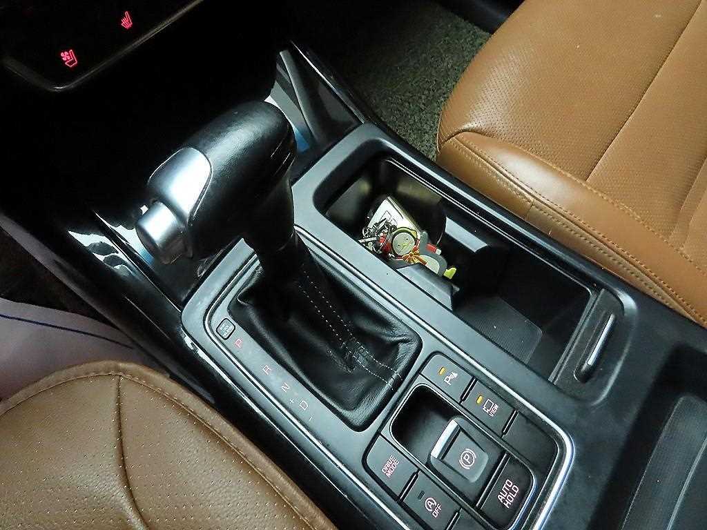 KIA Sorento - Vista 10