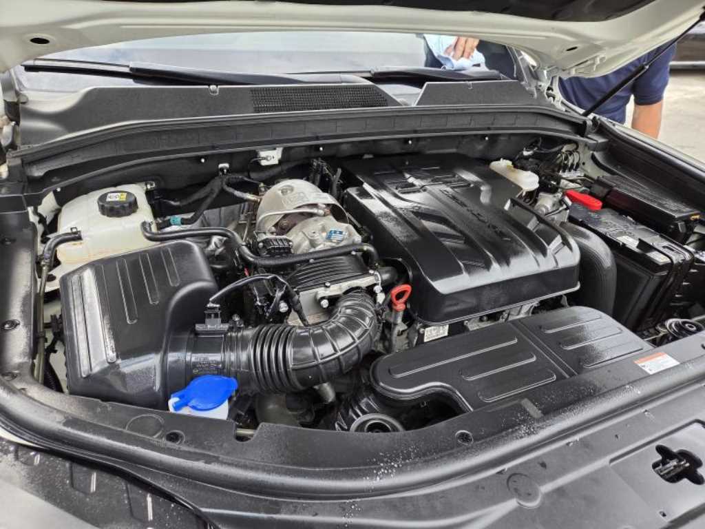 Ssangyong Rexton 2024 - Importación desde Corea - HF Imports Iquique - Foto 20