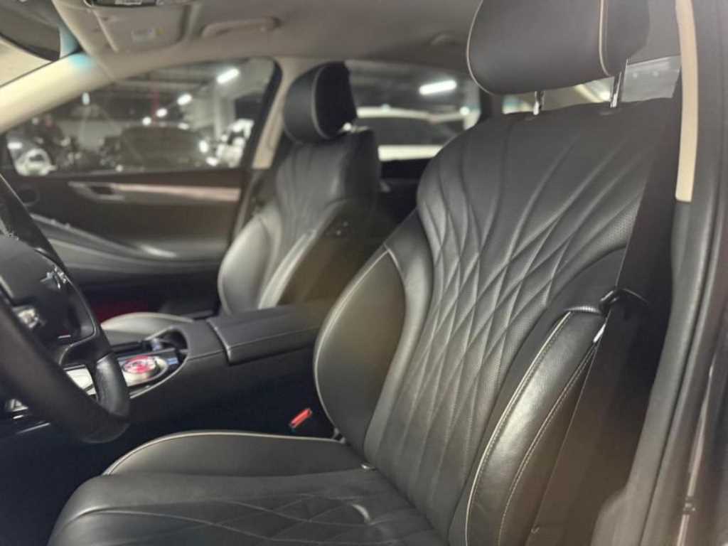 Genesis G80 2021 Gris - Importación desde Corea - HF Imports Iquique - Foto 19