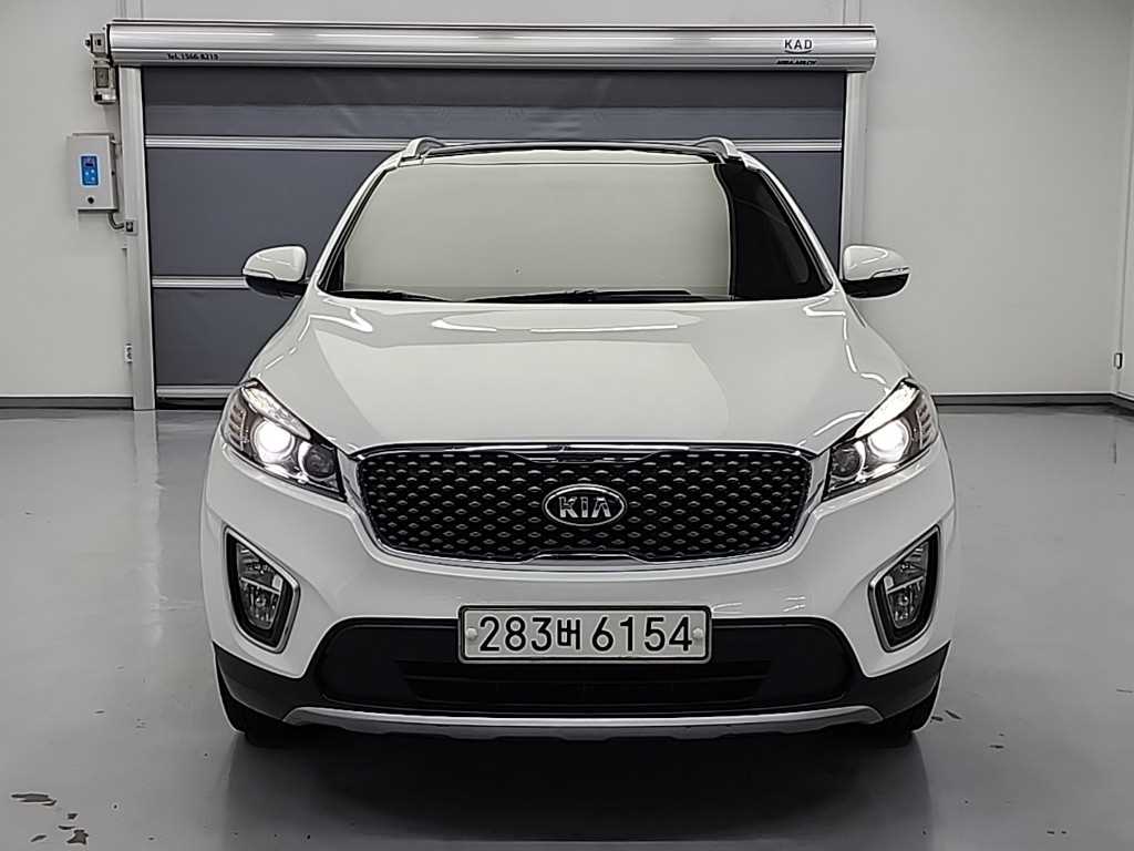KIA Sorento - Vista 2