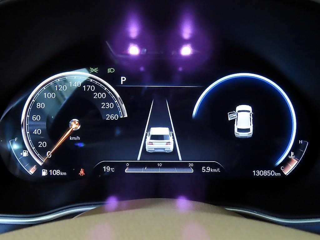 Genesis GV80 - Vista 9