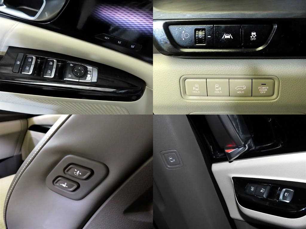 KIA Carnival 2022 Blanco - Importación desde Corea - HF Imports Iquique - Foto 17