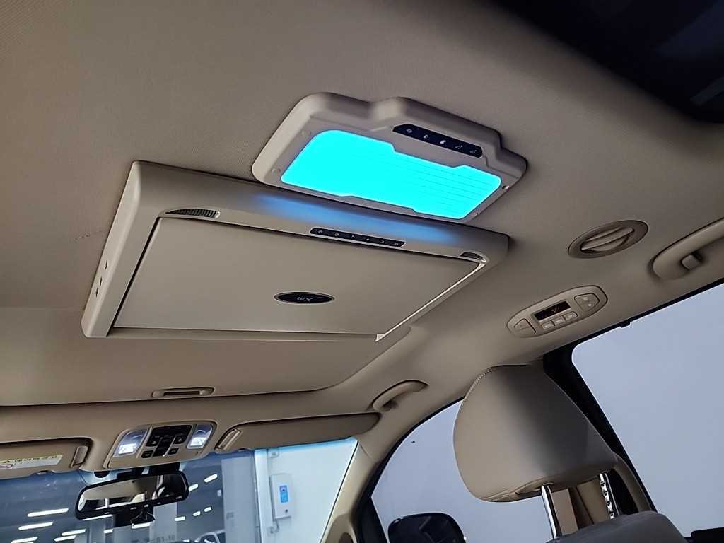 KIA Carnival 2019 Negro - Importación desde Corea - HF Imports Iquique - Foto 14