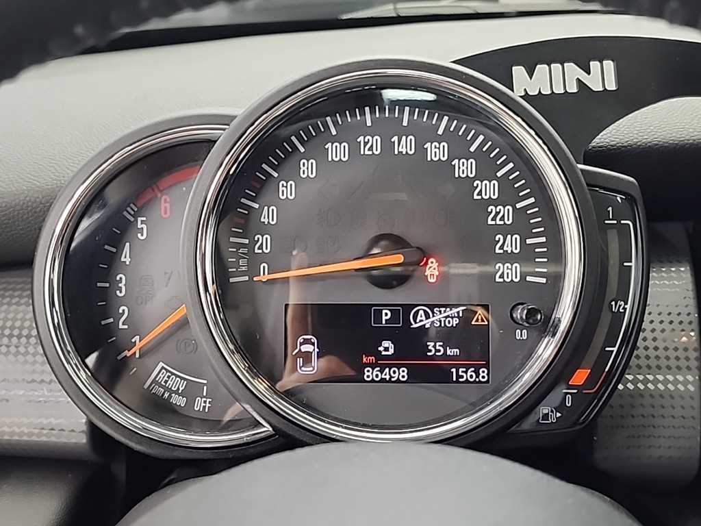 Mini Cooper - Vista 6