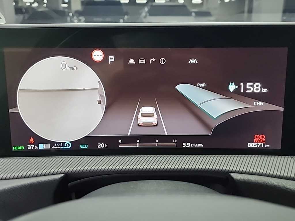 KIA EV6 - Vista 6