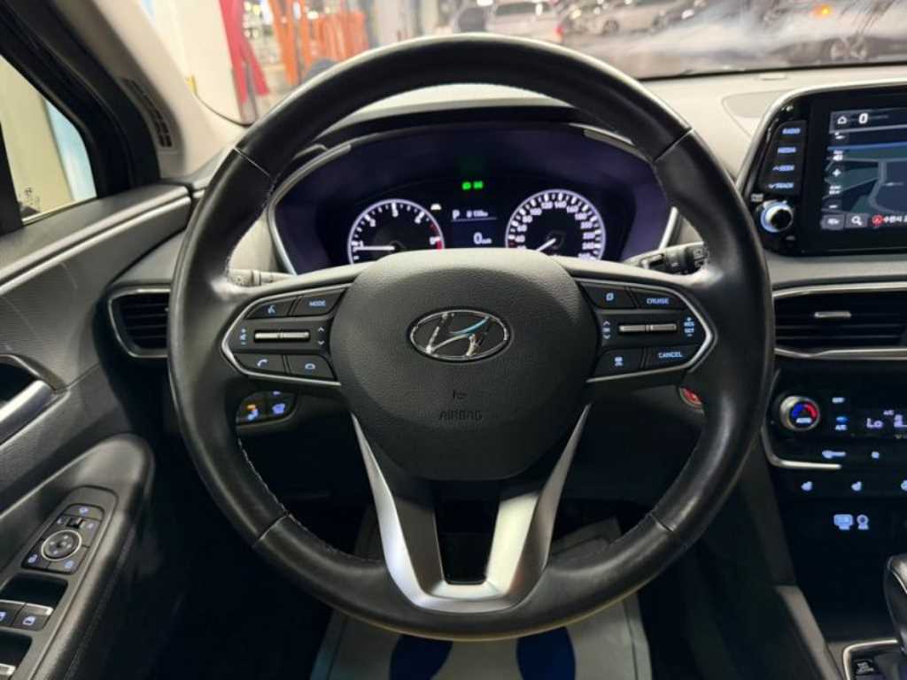 HYUNDAI Santa Fe - Vista 8