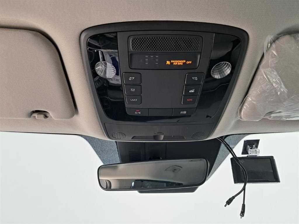 KIA Carnival 2021 Blanco - Importación desde Corea - HF Imports Iquique - Foto 15