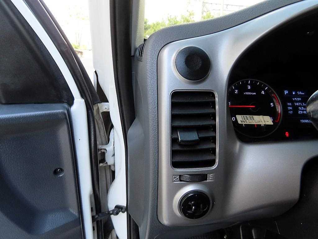 Small Truck Top_Powergate (Trans/Wide) 2020 Blanco - Importación desde Corea - HF Imports Iquique - Foto 13