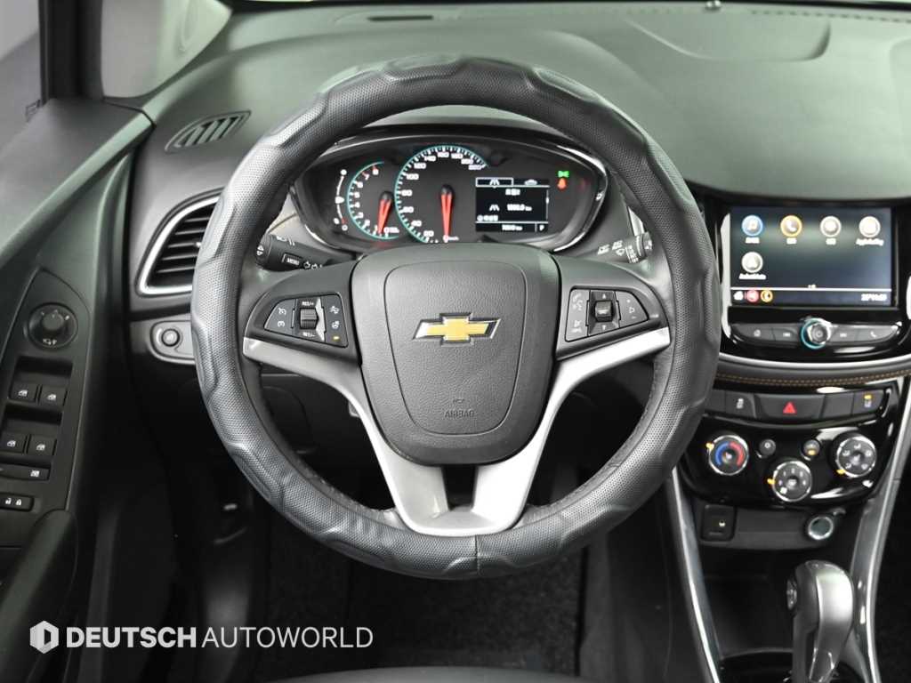 Chevrolet Trax 2021 - Importación desde Corea - HF Imports Iquique - Foto 13