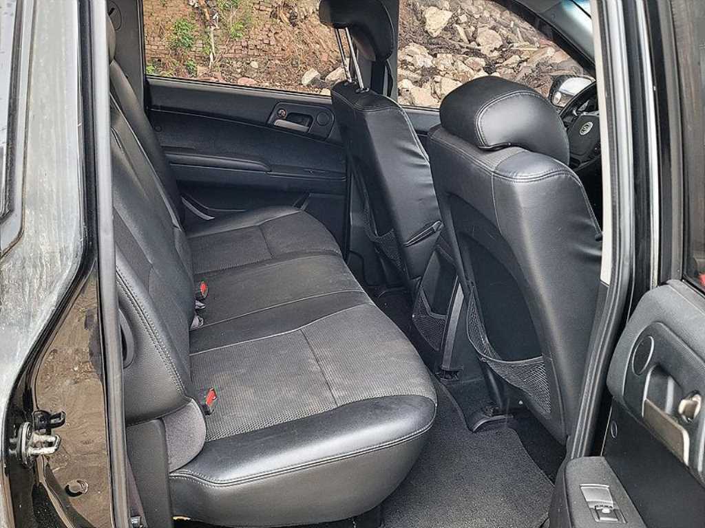 Ssangyong Korando - Vista 10