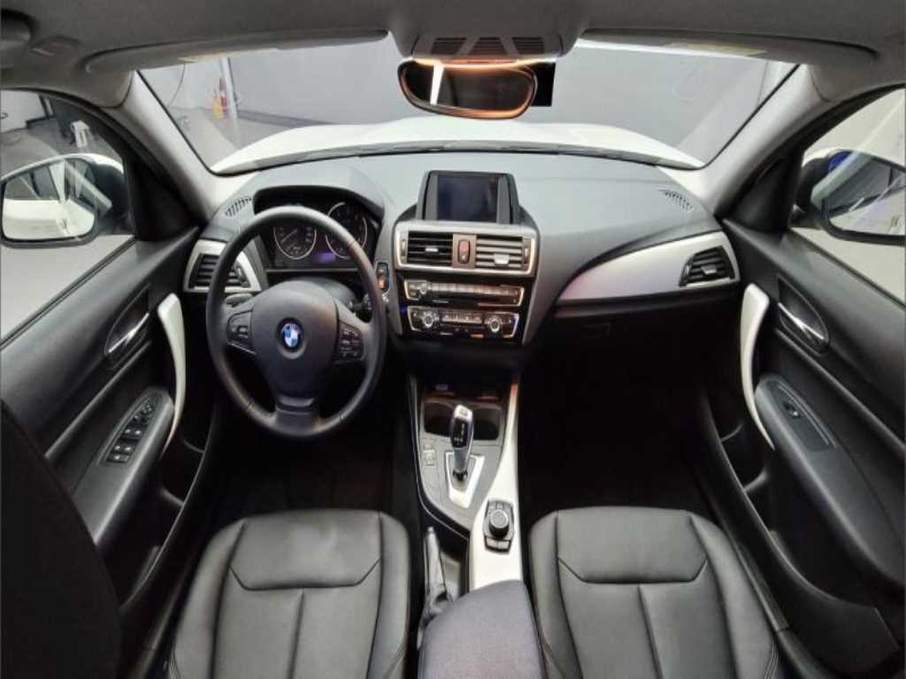 BMW 1 series - Vista 6