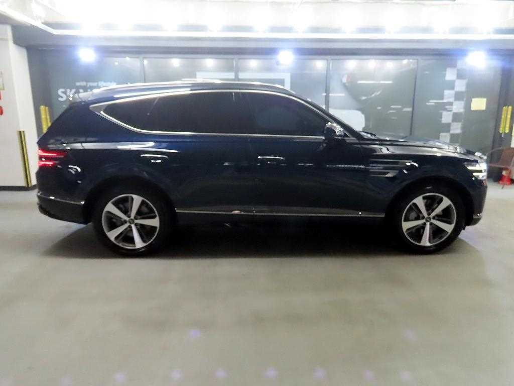 Genesis GV80 - Vista 3