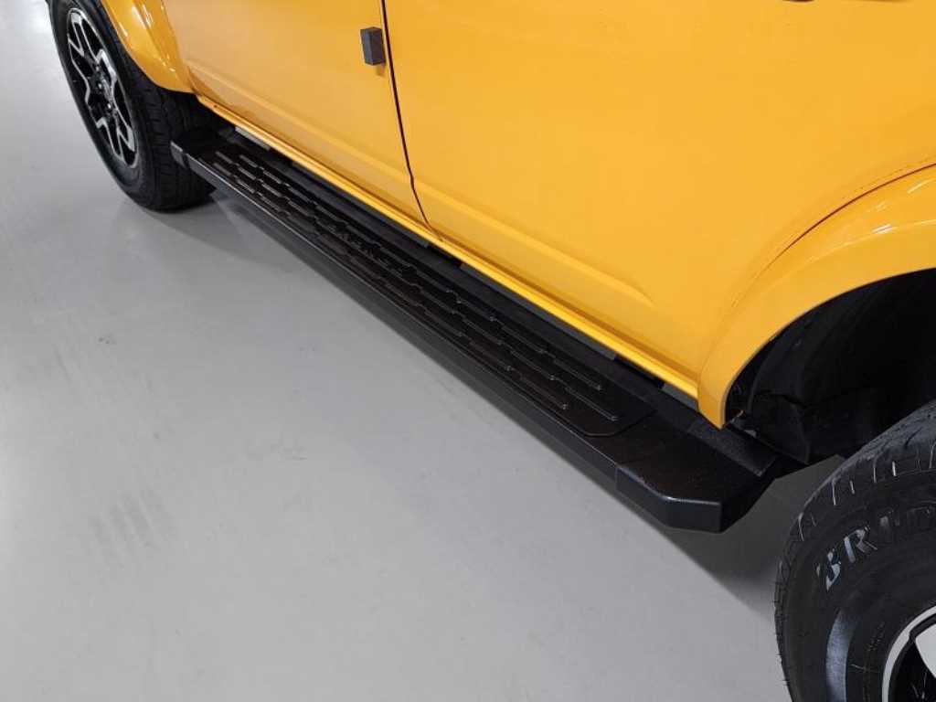Ford Bronco - Vista 9